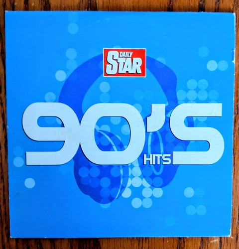 Hits music promo cd - music,