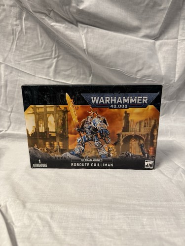 Warhammer 40k roboute - warhammer,
