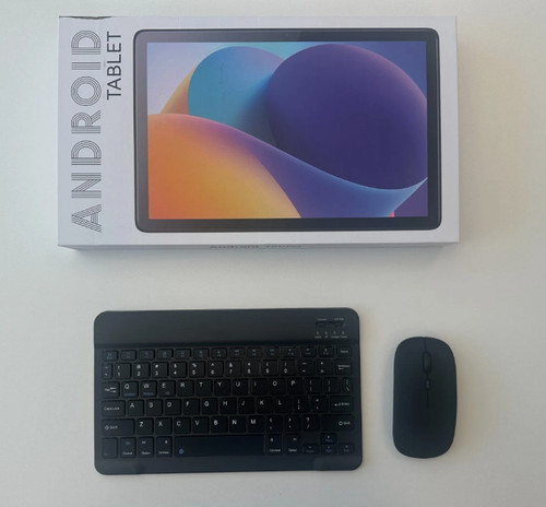 Touch android tablet and - 10,