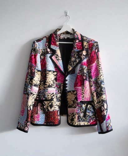 Vtg münchen silk - m.a.c.s,