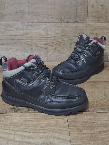 Rockport xcs mens boots 5 - rockport, 9.5