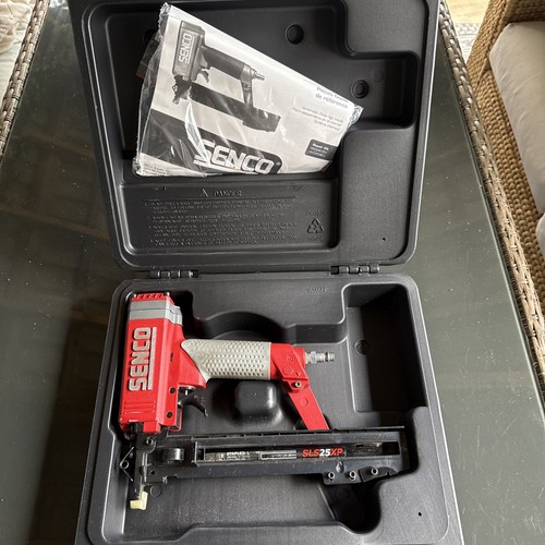 Senco sls25xp used tested - used,