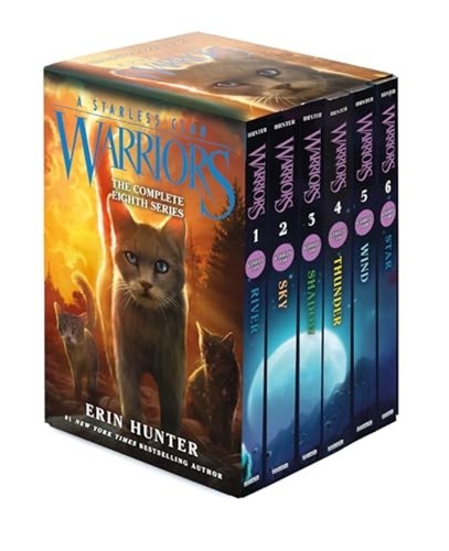 Warriors starless clan - a,