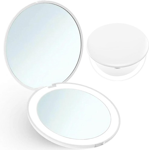 Small compact mirror - small, with