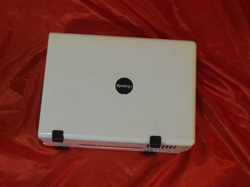 White synology diskstation - synology,