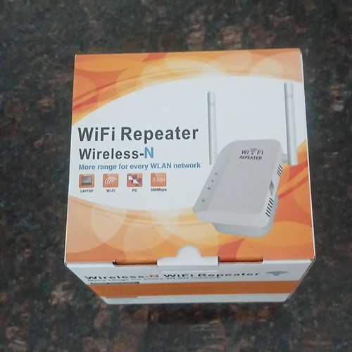 Wireless wifi repeater - wireless-n,