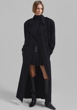 The Frankie Shop Navy Blue