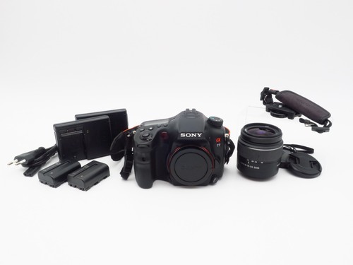 Sony alpha a77 - sony, camera