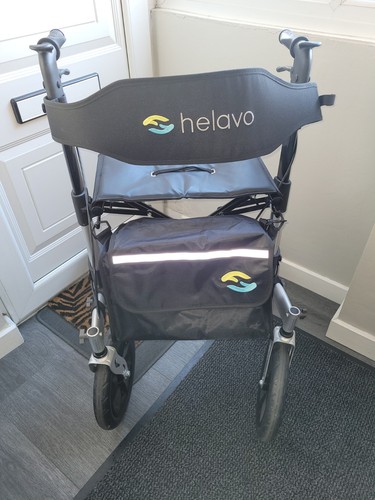 Helavo all terrain rollator - helavo,