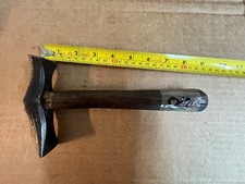 Vintage Tinsmith Metal Working Hammer 1lb (ref 010)