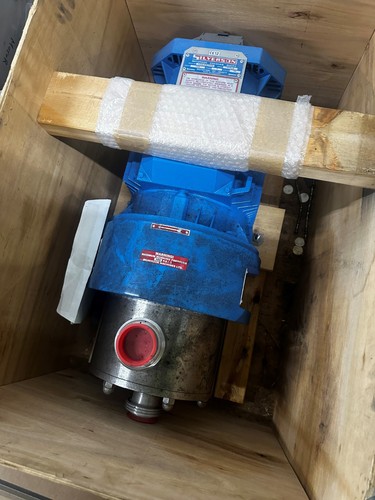 Brand new 5kw silverson - brand,