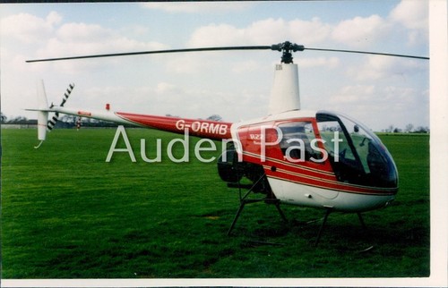 Helicopter 1990s snapshot - 1990s,