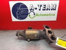 Exhaust catalytic converter