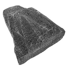 Garden rock decor indoor faux - rock,