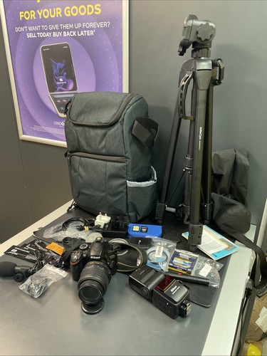Nikon d3200 2mp - 24.2mp, camera