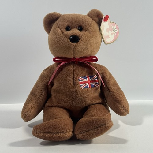 Tybeanie baby britannia the - britannia,