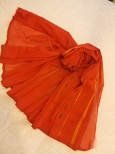 Kids Indian Saree Wedding Party Wear