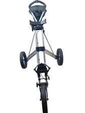 Sun Mountain Speed Cart V1 Push Golf Cart Three Wheels Foldable