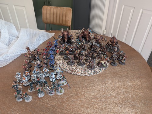 Warhammer chaos space marines - chaos,