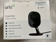 Arlo Essential Indoor Camera