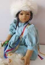 Kima by Annette Himstedt -1993/94  Collection-all original and complete !