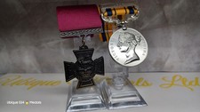 Victoria Cross & South African
