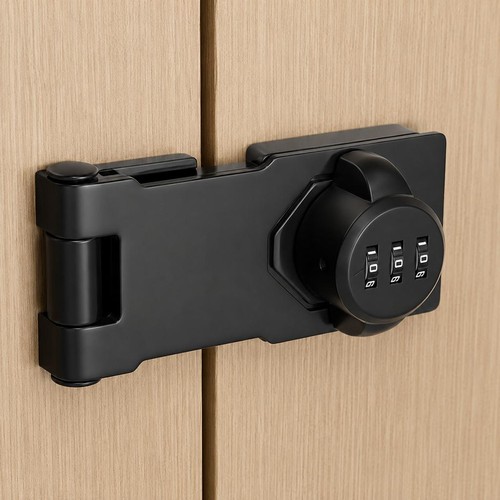For garden door shed lock - door,