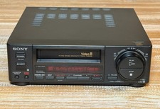 Sony EV-A50 Video8 8mm VCR