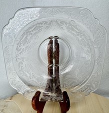 VTG 1930s Federal Glass Madrid