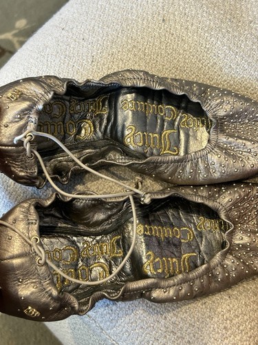 Juicy couture folding ballet - couture,
