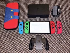 Nintendo Switch Oled Bundle