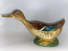 ROYAL DOULTON Mallard Duck