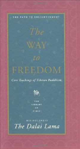 The way freedom - to,