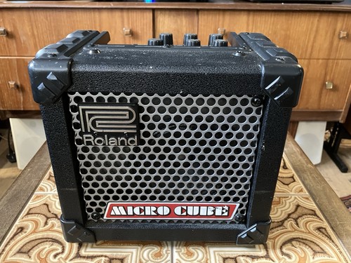 Roland micro cube guitar - micro,