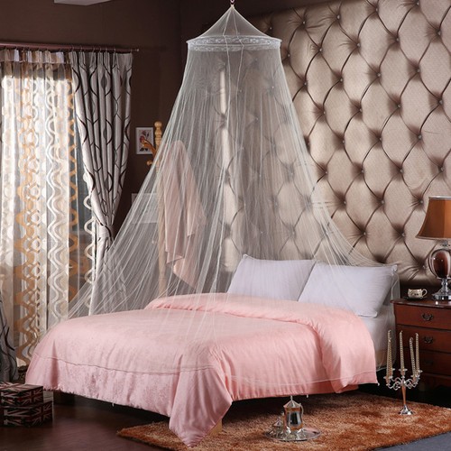Bed netting circular dome - bed,