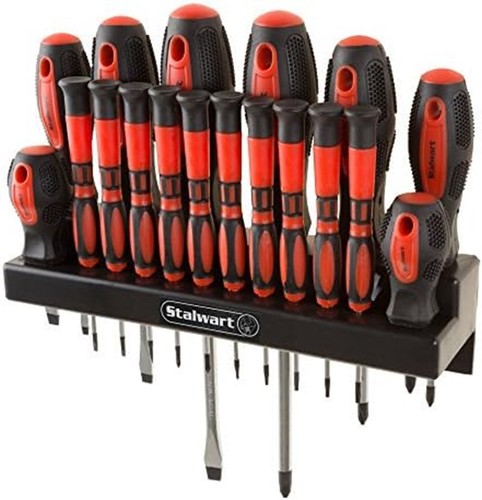 Stalwart ht4088 18 piece - stalwart,