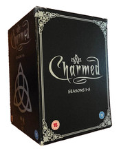 Charmed complete series 8 - charmed,