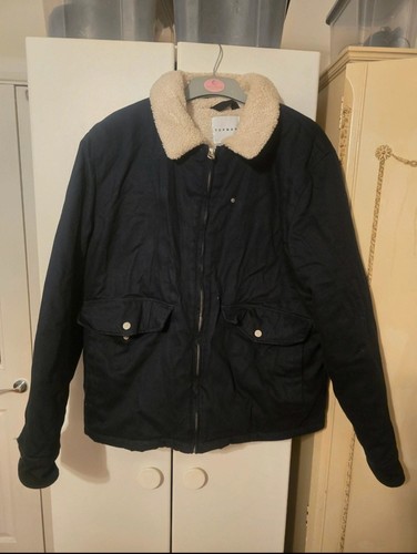 Men topman harrington - men's, jacket