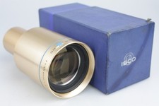 ISCO-OPTIC Ultra-Star projection LENS 35mm 1.38" MC Multi-Coated