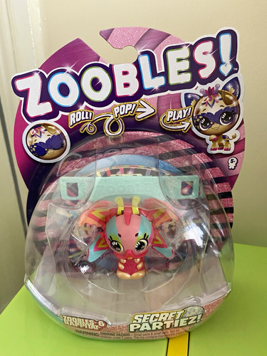 Zoobles secret partiez - zoobles,