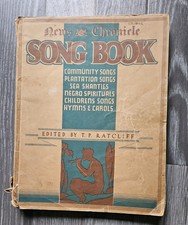 News Chronicle Song Book