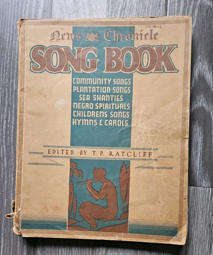 News chronicle song book - chronicle,