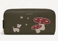 Genuine Radley ‘Mushroom