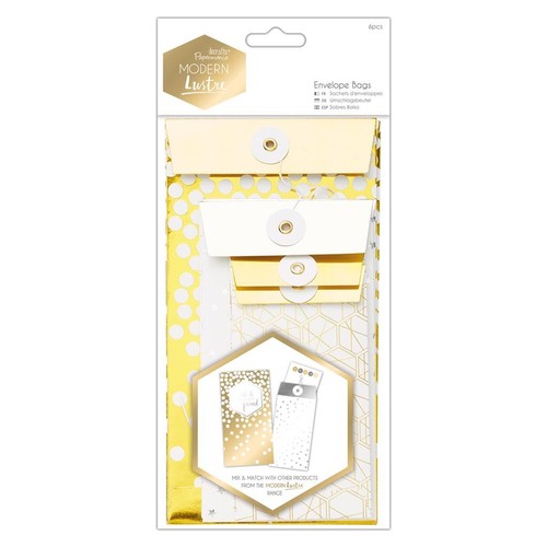 Papermania modern lustre - modern,