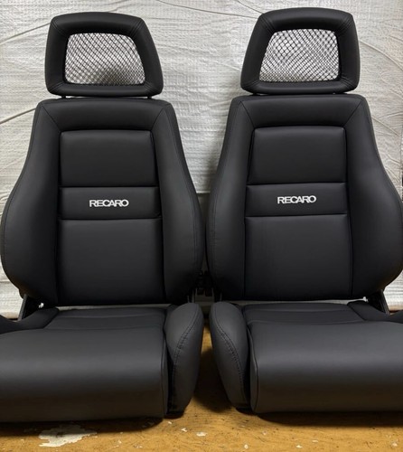 Recaro 2seats repaired - recaro, ls-m