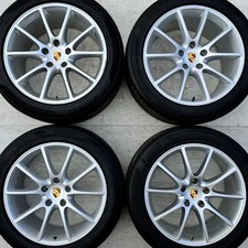Genuine Porsche Cayenne 20"