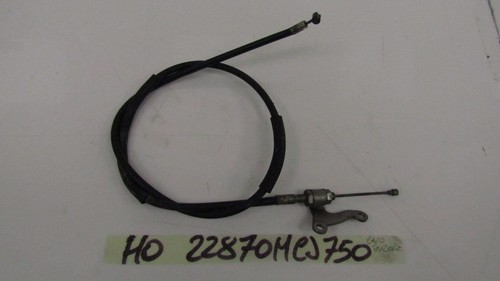 Clutch cable - ,
