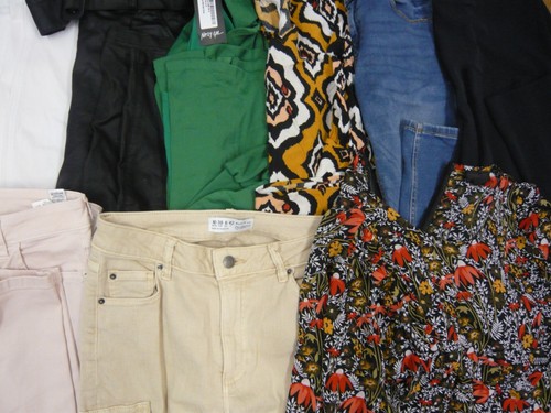 Joblot women bundle size - joblot,