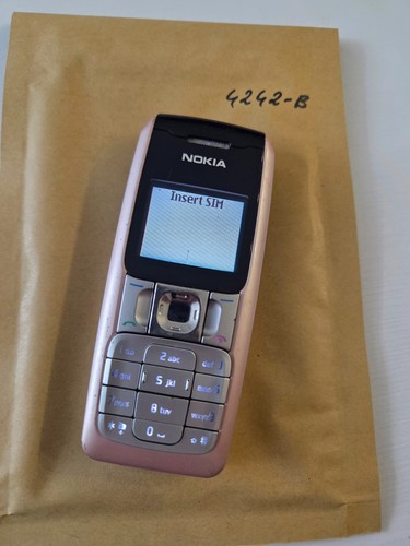 Nokia 2310 pink - pink,