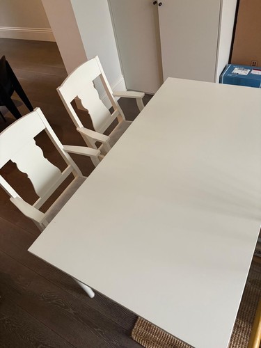 Ikea ingatorp extendable - ikea,